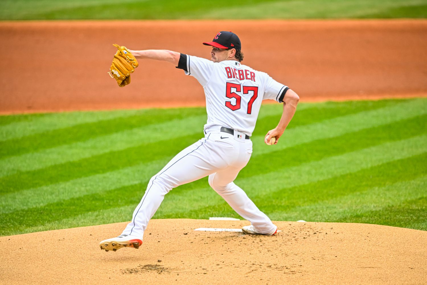 Shane Bieber